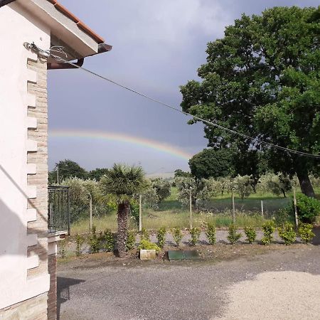 Costa Del Sole 42 Apartman Cetona Kültér fotó