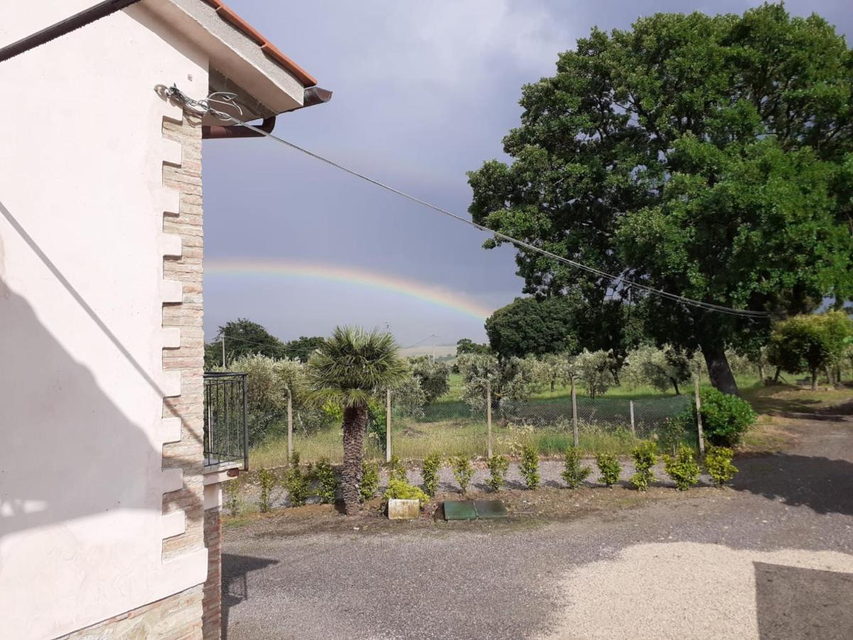 Costa Del Sole 42 Apartman Cetona Kültér fotó