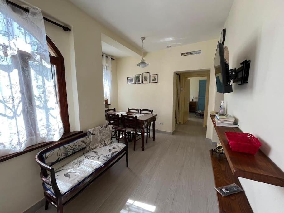 Costa Del Sole 42 Apartman Cetona Kültér fotó