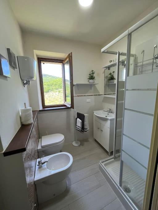 Costa Del Sole 42 Apartman Cetona Kültér fotó