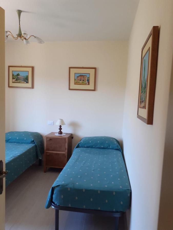 Costa Del Sole 42 Apartman Cetona Kültér fotó